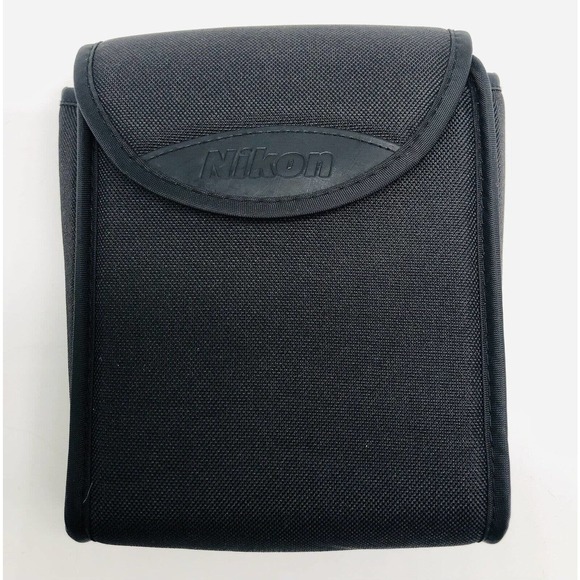 Nikon Other - NIKON Camera Waist Bag 6.5”x7.5” Padded Wallet Phone Canon Sony Purse Travel B2